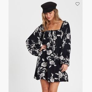 2X HP! NWT Billabong Spring Warrior Mini Dress